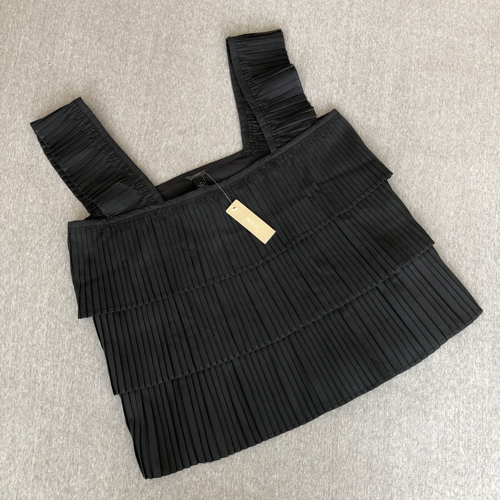 J.Crew top - Picture 2 of 5